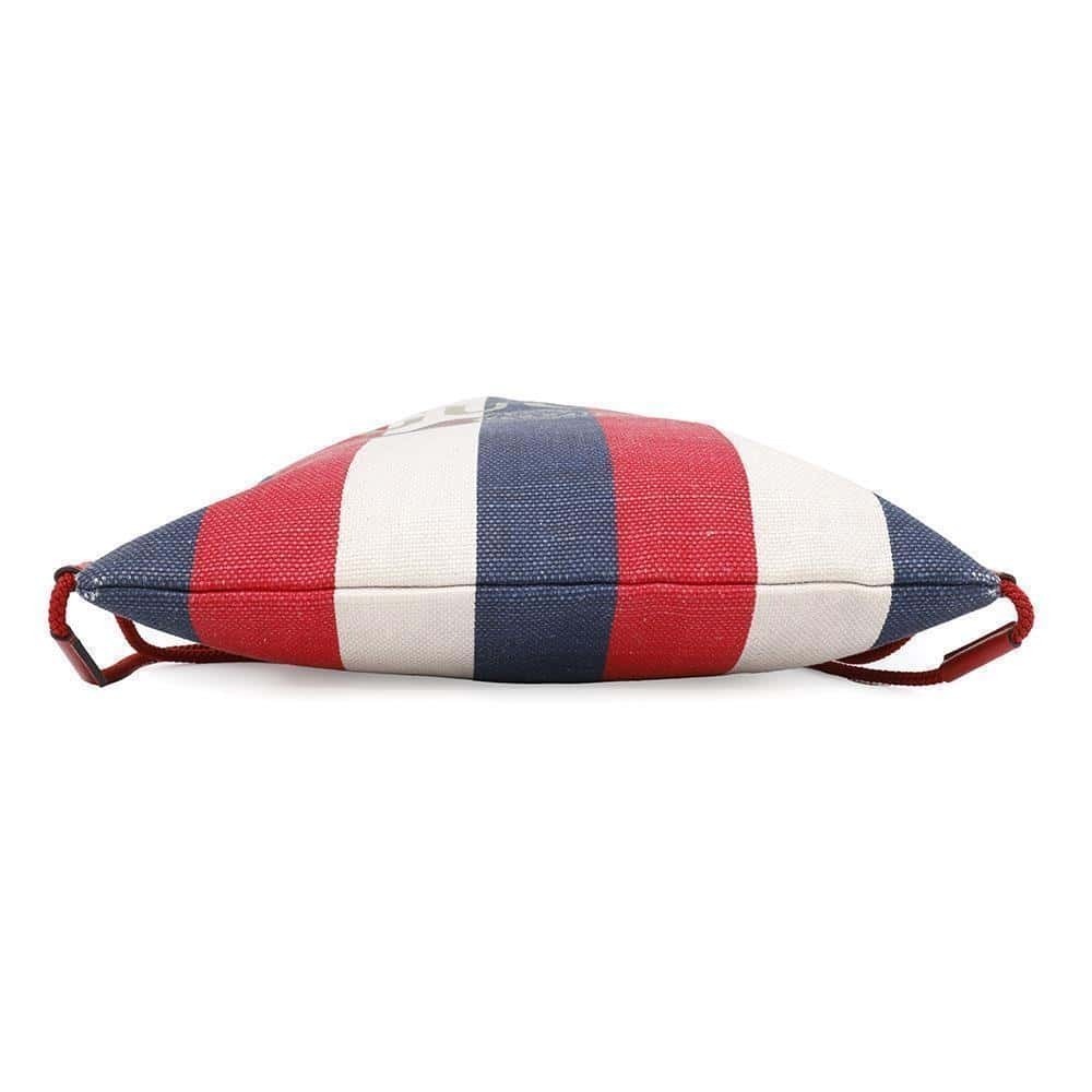 Gucci Backpack Drawstring Canvas Bag - Picture 3 of 7